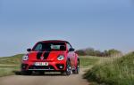 Volkswagen Beetle Cabriolet R-Line 2016 года (UK)